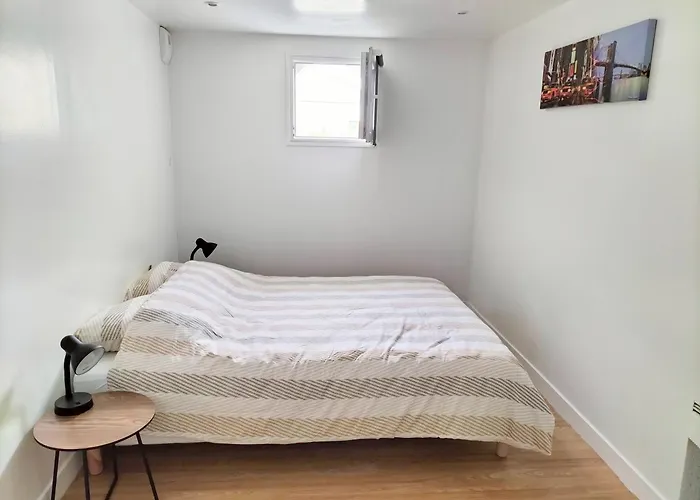 Super Appartement Autonome A Villepinte Proche De Paris