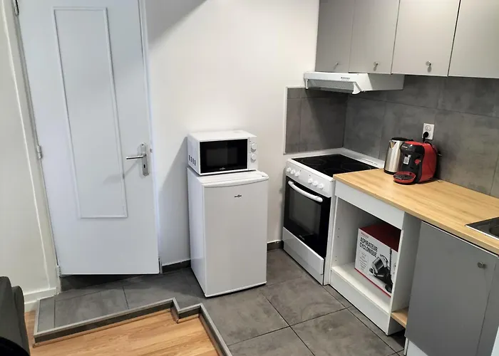 Super Appartement Autonome A Villepinte Proche De Paris