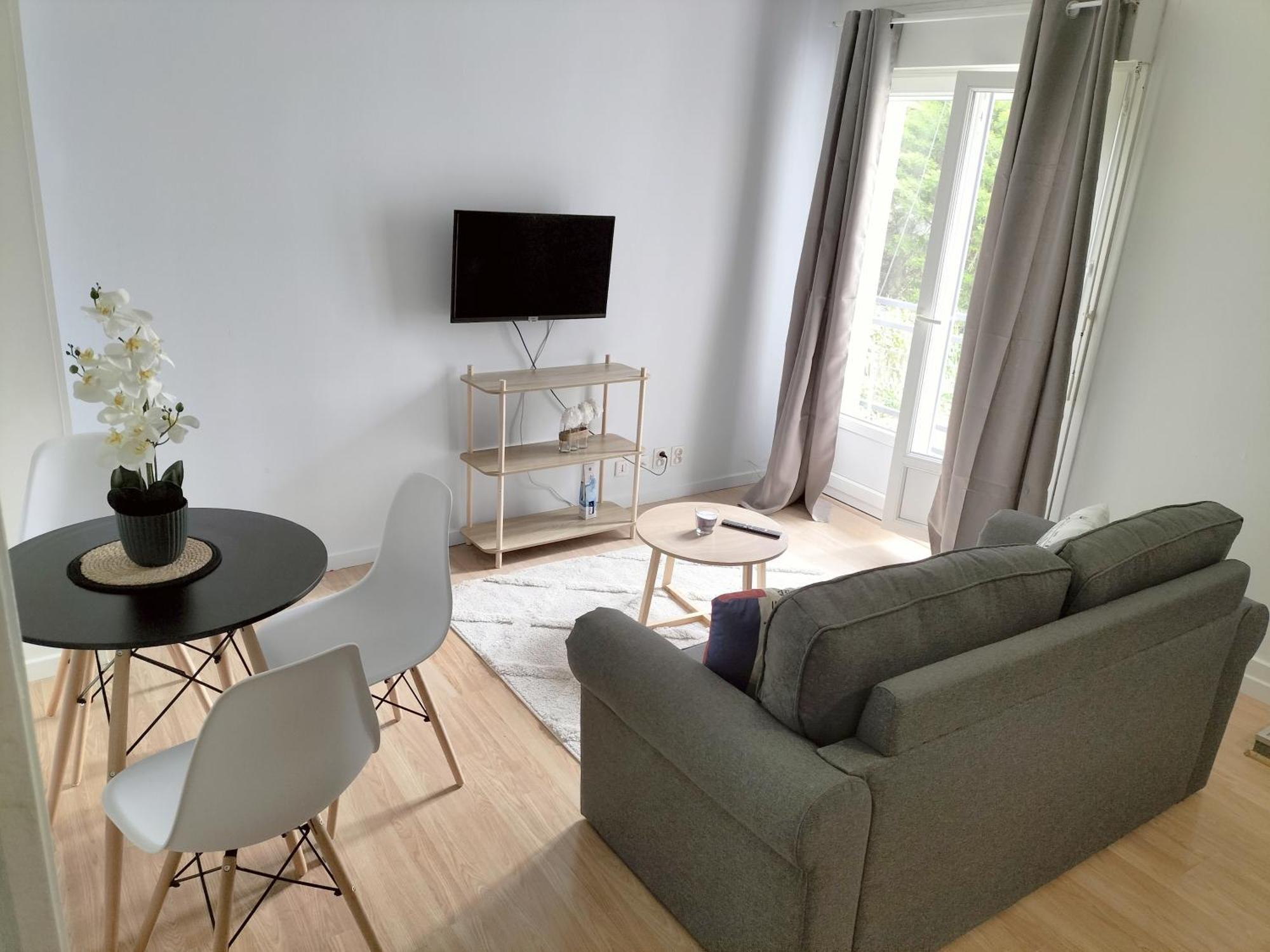 Super Autonome A Villepinte Proche De Paris Apartment