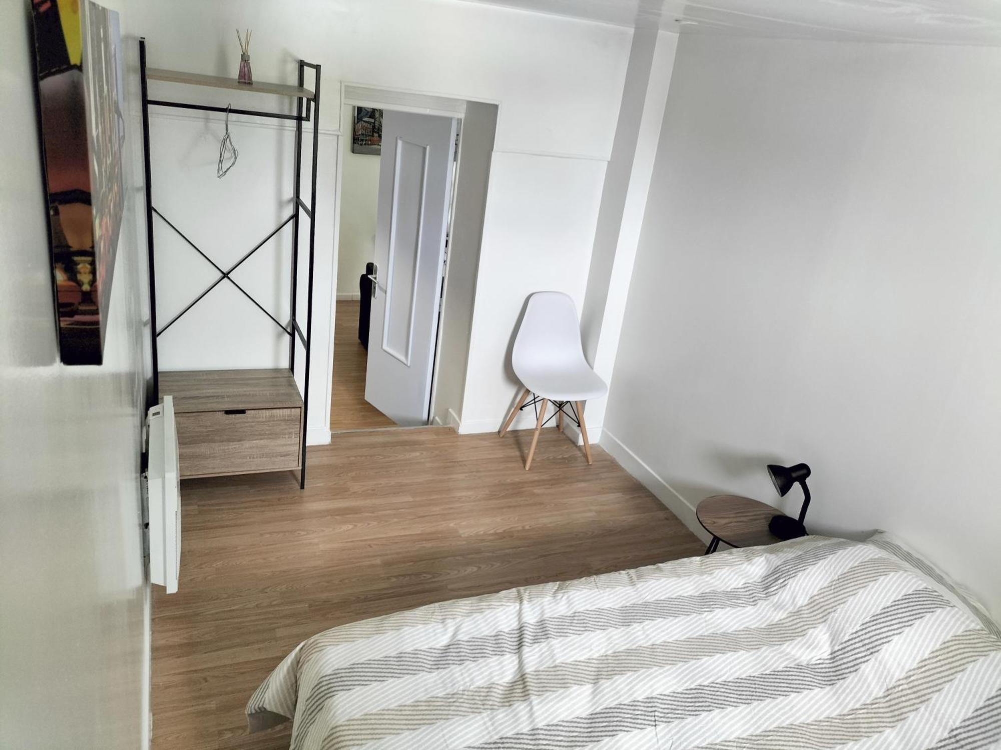 Apartment Super Autonome A Villepinte Proche De Paris Villepinte (Seine-Saint-Denis)