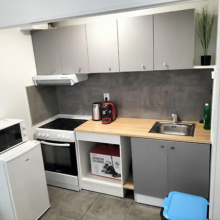 Super Appartement Autonome A Villepinte Proche De Paris Exterior photo