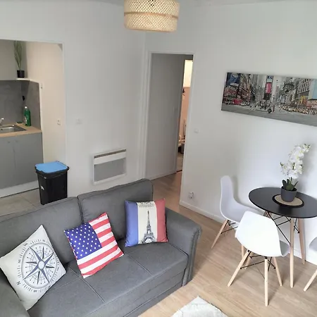 Super Appartement Autonome A Villepinte Proche De Paris Exterior photo