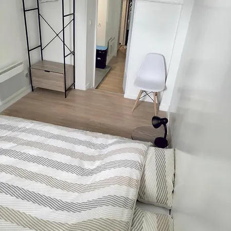 Super Appartement Autonome A Villepinte Proche De Paris Exterior photo