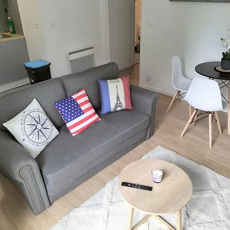 Super Appartement Autonome A Villepinte Proche De Paris Exterior photo