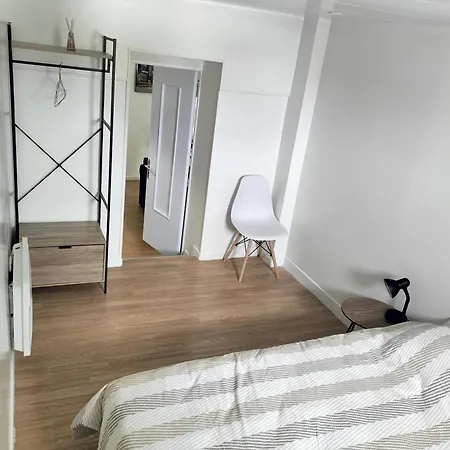 Super Appartement Autonome A Villepinte Proche De Paris Exterior photo
